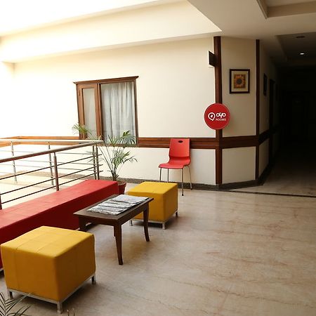 Oyo Rooms Chandigarh Sector 34 Exterior foto