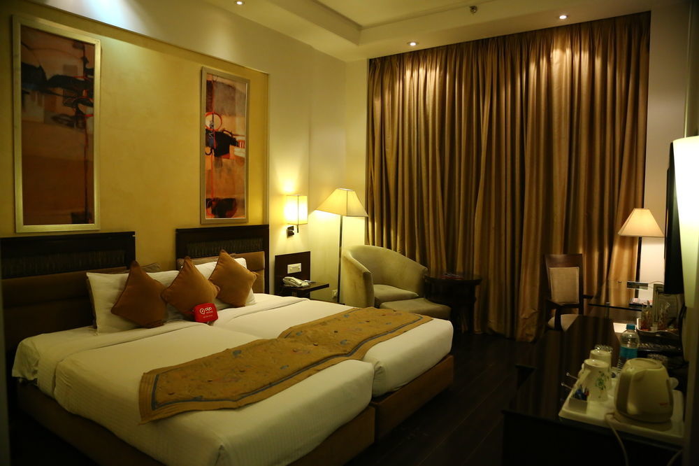 Oyo Rooms Chandigarh Sector 34 Exterior foto